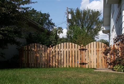 Cedar Fence Products Phillips Outdoor Services Onalaska Wi