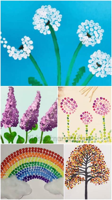 cotton bud activity  arthur popp blog