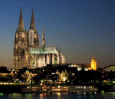 SOUNDSCAPE EXPLORATIONS: Project: The Bells of Cologne Cathedral