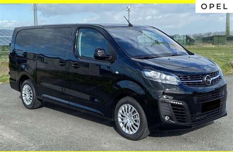 Opel Vivaro Extra Long L H Brygadowy Km Opinie I Ceny Na Ceneo Pl