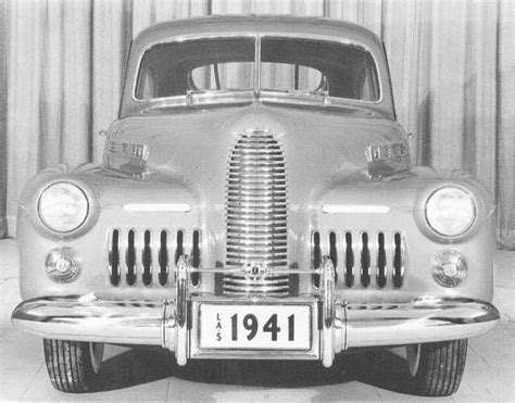 LaSalle (1941) – Amazing Classic Cars