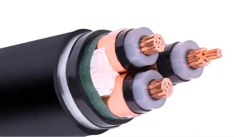 Solid Stranded Xlpe Power Electric Core Aluminium Copper