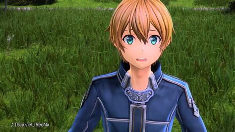 El juego Sword Art Online Alicization Lycoris publicó un nuevo