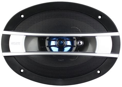 Buy Original Sony Xplod Xs Gtf6926 6x9 3 Way 600w Mid Bass Speaker