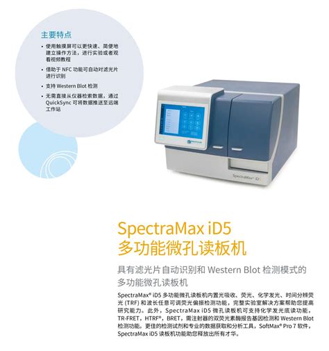 Spectramax Id