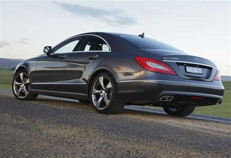 Mercedes Benz Cls 350 Amg - amazing photo gallery, some information and ...