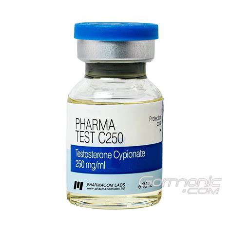 Pharma Test C Pharmacom Labs