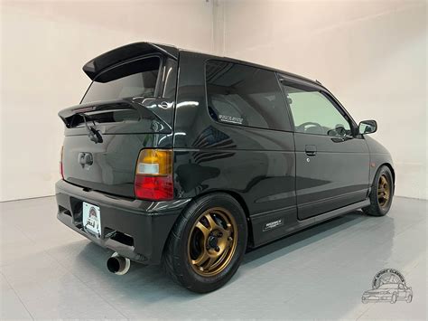 1997 Suzuki Alto Works Rsz Jdm Sport Classics