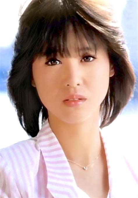 Pin by Jeryl Lu on 松田聖子 Seiko Matsuda Japan girl Pop idol Girl