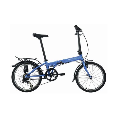 Dahon Mariner D8 20 Sklopivi Bicikl Plavi Ciklocentar