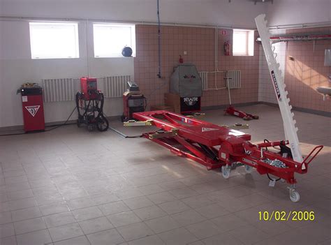 Rama Blacharska Blackhawk POSTLIFT PL10 Rama Naprawcza FBD