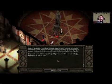 Pillars Of Eternity Parte 3 17 Let YouTube