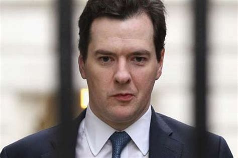 Chancellor George Osborne 'running scared' after damning OECD report on ...