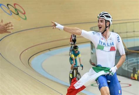 Elia Viviani Diretta Omnium Olimpiadi E Medaglia Di Bronzo Per L