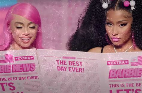 Nicki Minaj X Ice Spice Women With Two Shared Hot 100 Top 10s