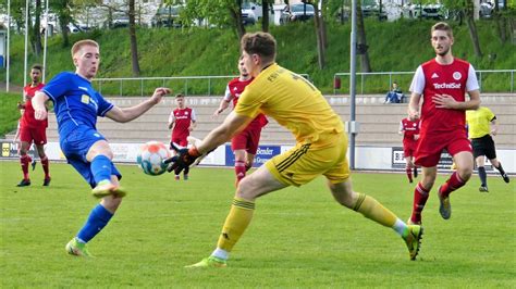 Vfb Setzt Ein Ausrufezeichen Klarer Erfolg Beim Fsv Salmrohr Vfb