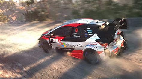 Test Wrc Un Aboutissement Pour La S Rie Officielle Couple Of Pixels