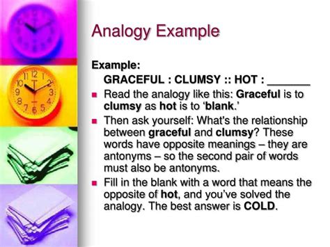 Ppt Introduction To Analogies Powerpoint Presentation Id4070414