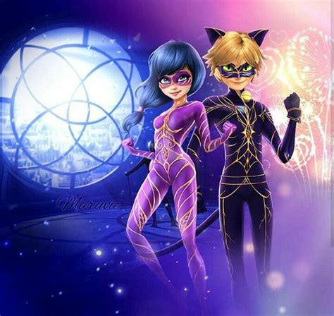 Miraculous Marinette Transformation