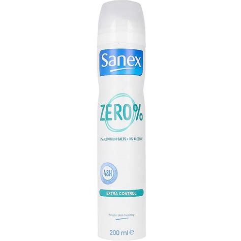 Sanex Zero Extra Control H Deo Spray Ml Pris