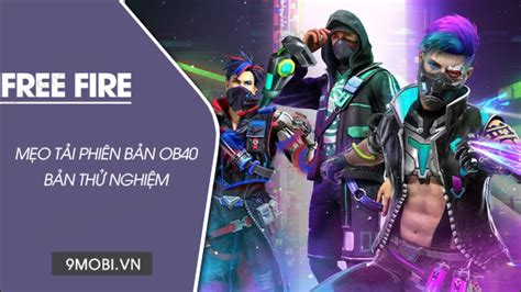 Cách tải Free Fire OB40 bản thử nghiệm FF Advance Server OB40