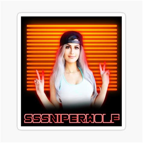 Sssniperwolf Ts And Merchandise For Sale Redbubble