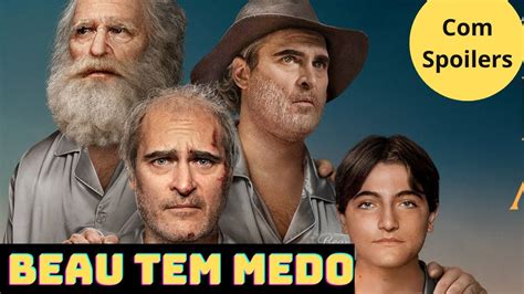 Beau Tem Medo E Eu Peguei Pavor Desse Filme Spoilers YouTube