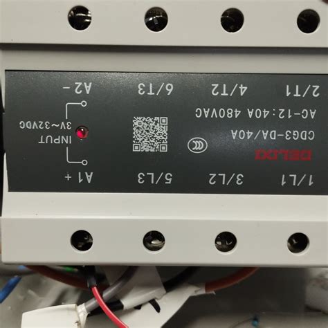 SSR relay weird behavior - General Electronics - Arduino Forum