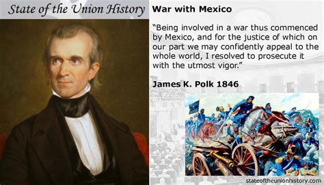 Polk Mexican American War