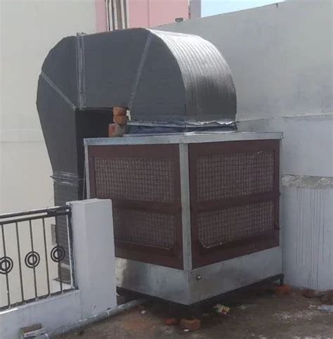 30L Mild Steel Duct Air Cooler At 45000 Piece Duct Cooler In Indore