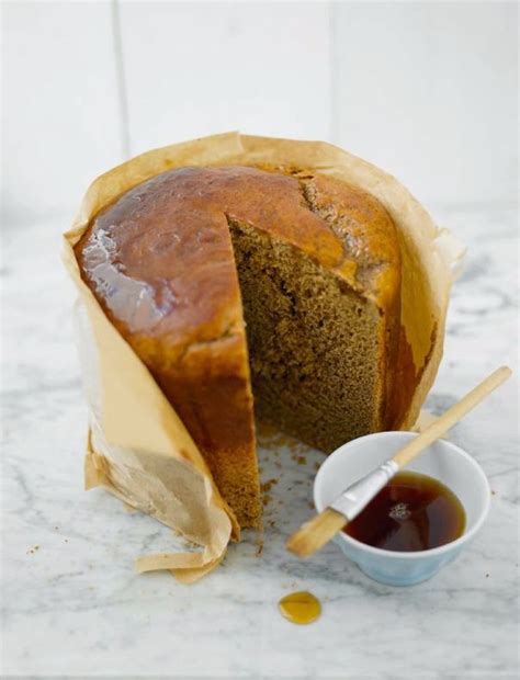 Coffee & Maple Panettone Lorraine Pascale's Baking Made Easy | Yummy ...