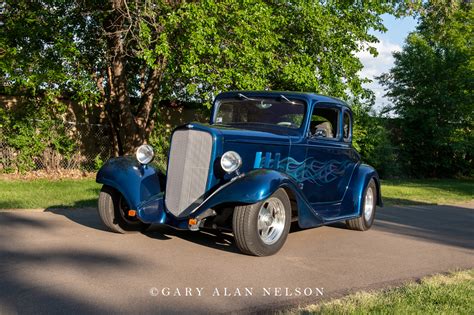 1933 Chevy Master 5 Window Coupe Sr233bch Gary Alan Nelson Photography