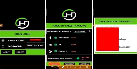 Cara Hack Akun Ff Terbaru