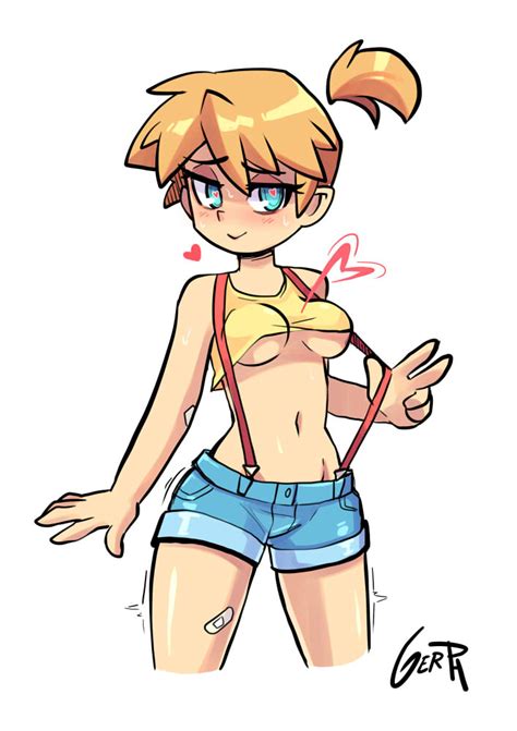 More Of Cute Misty By Gerph Hentai Foundry