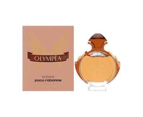 Buy Olympea Intense By Paco Rabanne For Women EDP 80mL Arablly