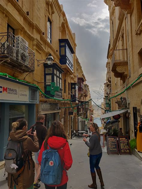 Valletta food tour - Offbeat Malta Food Trails - First and original
