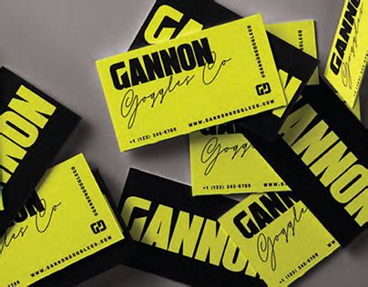 Gannon Projects :: Photos, videos, logos, illustrations and branding ...