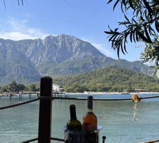 Ausblick Ng Phaselis Bay G Yn K Bei Kemer Holidaycheck T Rkische