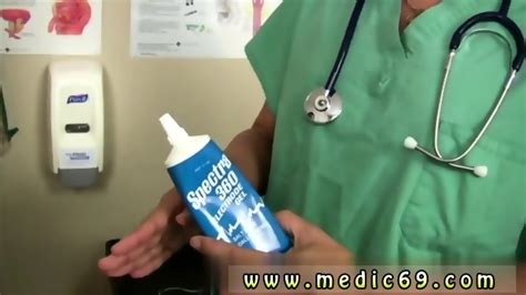 Boy Experiment Nude Nudity Naked Physical Exam Doctor And New Look At