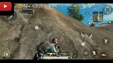 KETEMU RANDOM SQUAD TERNYATA CHEATER YouTube