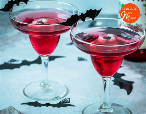 Recette Cocktail Halloween Blog De MaSpatule