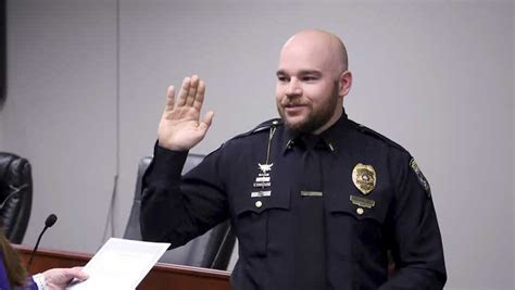 Charlestown Swears In New Police Chief