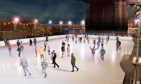 ‘Glide at Brooklyn Bridge Park’ To Debut This Fall - Brooklyn Bridge Park