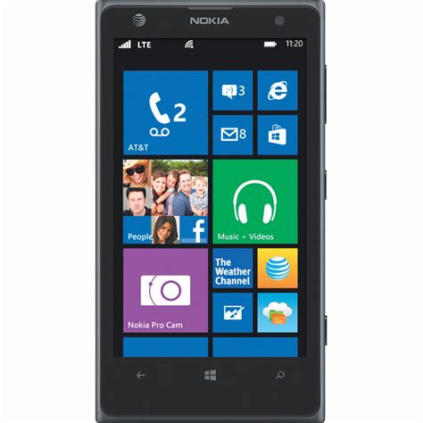 Nokia Lumia 1020 RM 877 32GB Smartphone A00014303 B H Photo