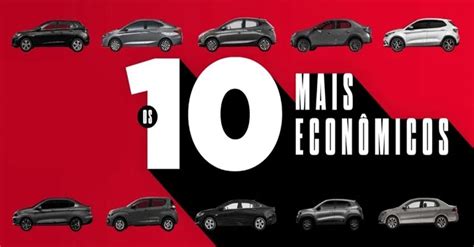 Os 10 Carros Mais Baratos Zero Km Do Brasil Em 2024 Marcas Como