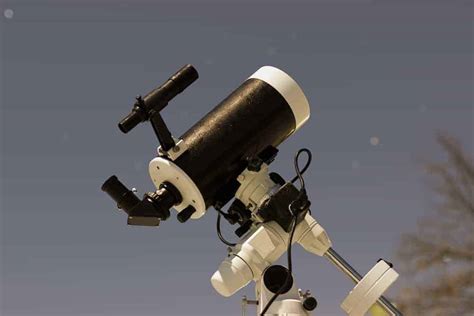 9 Different Types of Telescopes – Nayturr