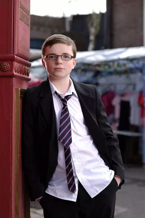 Who Is The New Ben Mitchell Actor On Eastenders And Whos Played Him