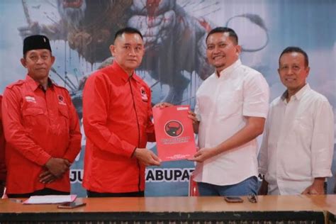 Pilkada Sleman Ketua Baja Perindo Ikut Berebut Rekomendasi Di Pdi