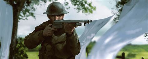 Battlefield 1 weapons – GamerFuzion