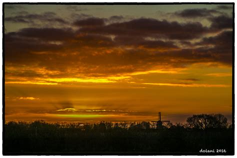 Windmill Wijdenes North Holland Brian M Dolan Flickr